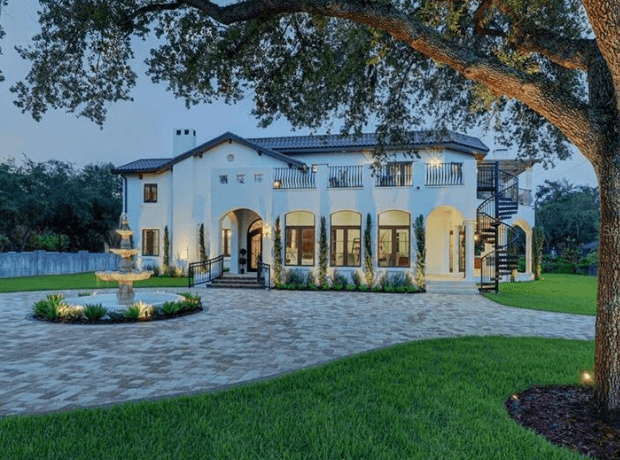 Florida Real Estate Home